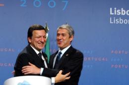 Lisbon Informal Summit 18-19/10/2007