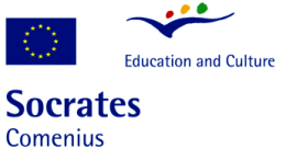 Program Socrates - Comenius