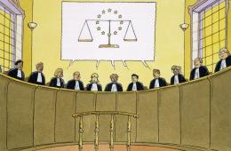 Soudní dvůr Evropské unie