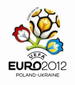 EURO 2012 - logo